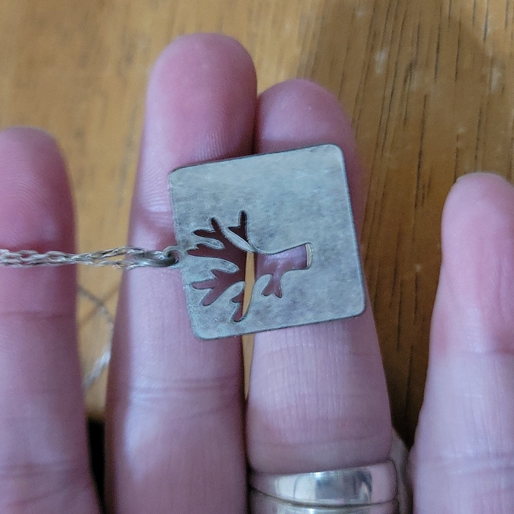 Tree necklace - Picture 2 of 4